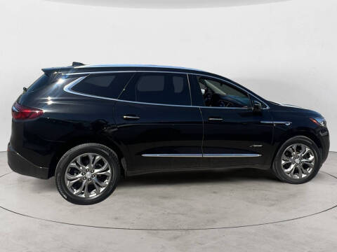 2019 Buick Enclave Avenir
