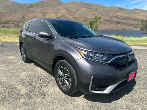 2020 Honda CR-V for sale at Clarkston Auto Sales in Clarkston WA