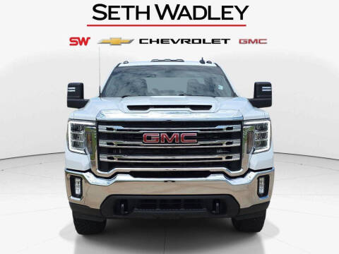 2022 GMC Sierra 2500HD