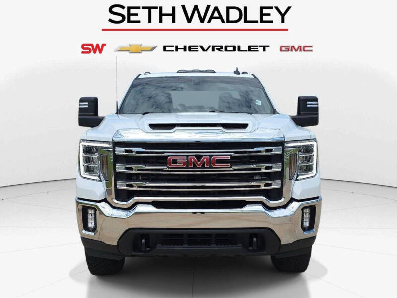 2022 GMC Sierra 2500HD