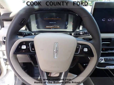 2023 Lincoln Corsair Standard