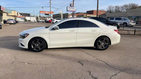 2014 Mercedes-Benz CLA for sale at Suzuki of Tulsa - Global car Sales in Tulsa OK