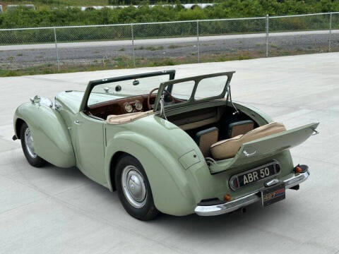 1947 Triumph 1800