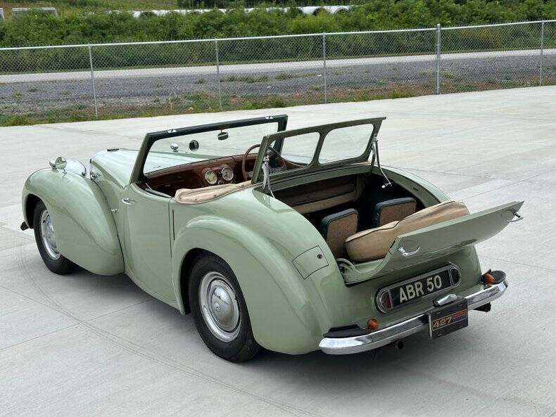 1947 Triumph 1800