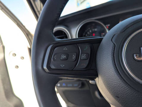 2023 Jeep Wrangler Willys 4xe