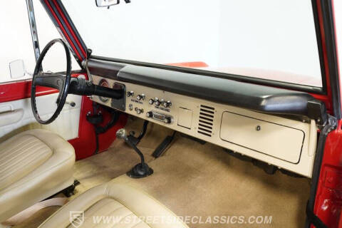 1977 Ford Bronco