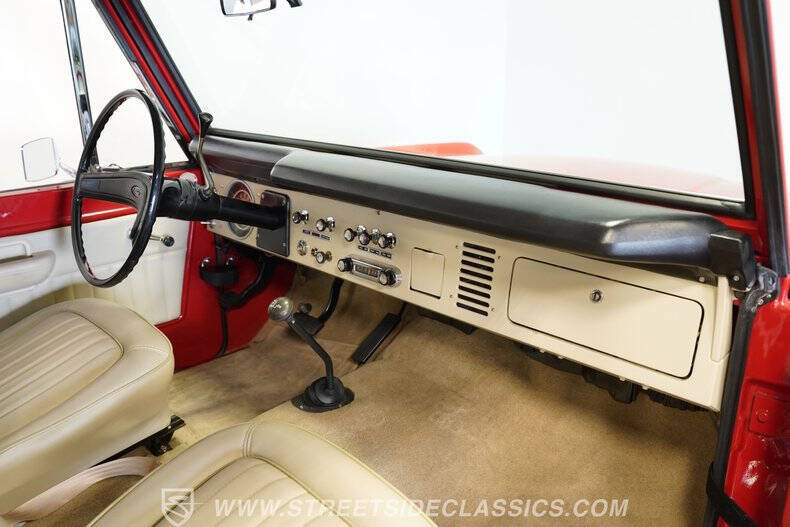 1977 Ford Bronco