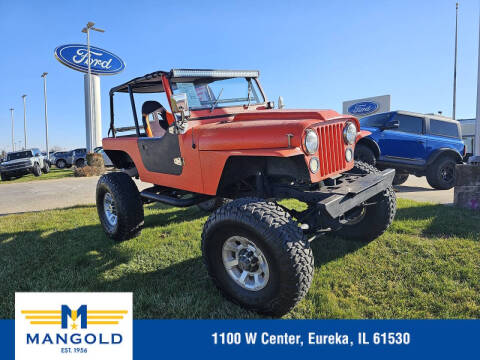 1997 Jeep CJ-7