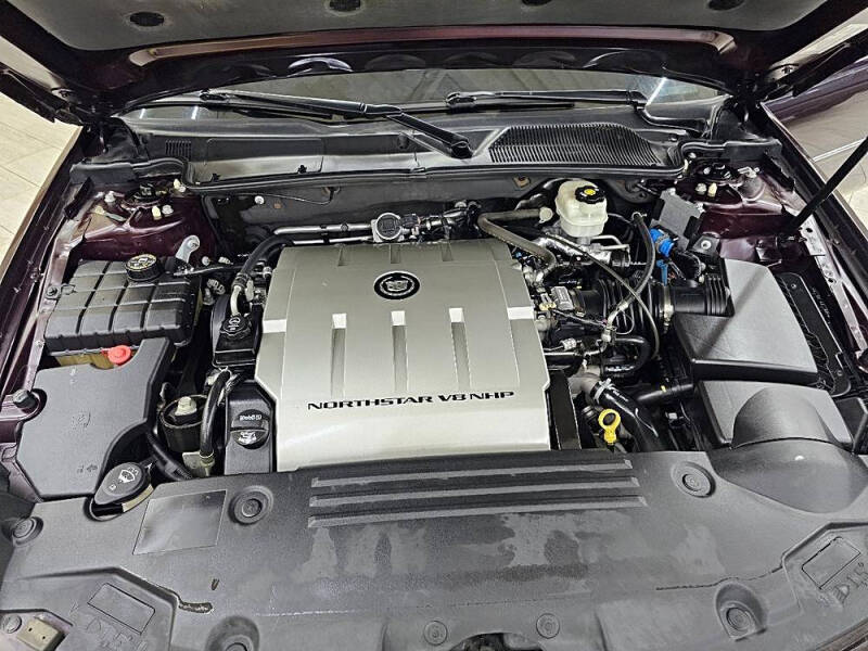 2008 Cadillac DTS Performance