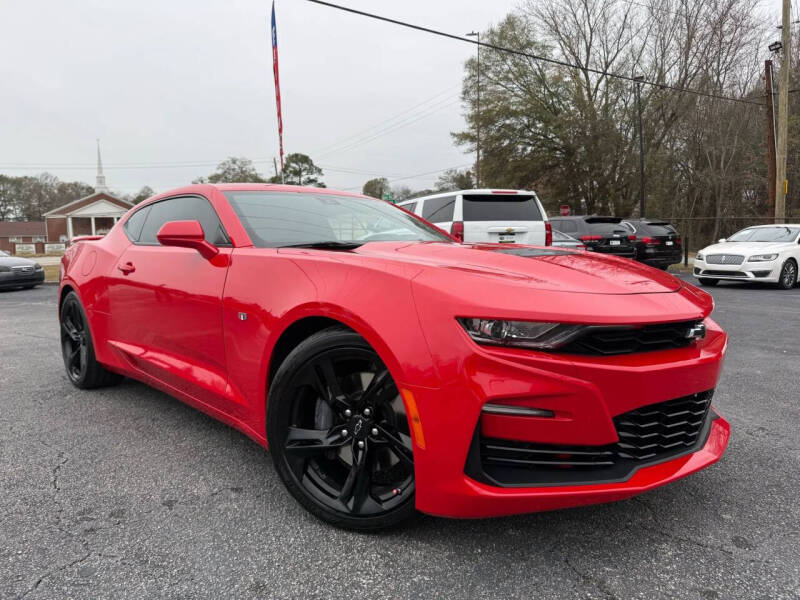 2020 Chevrolet Camaro SS