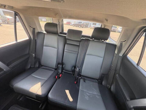 2014 Toyota 4Runner SR5