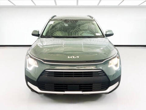 2025 Kia Niro EX