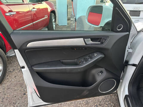 2013 Audi Q5 3.0T quattro Premium Plus