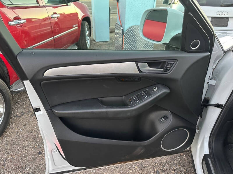 2013 Audi Q5 3.0T quattro Premium Plus