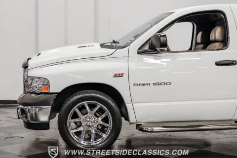 2003 Dodge Ram 1500