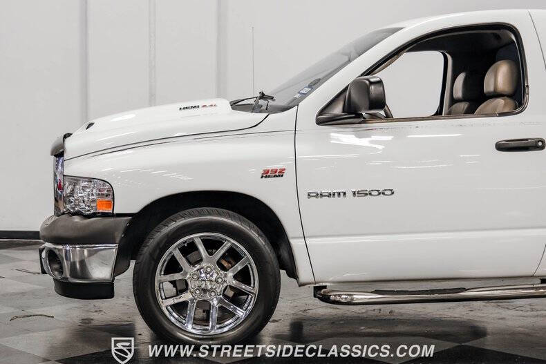 2003 Dodge Ram 1500