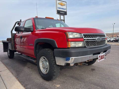 2005 Chevrolet Silverado 3500
