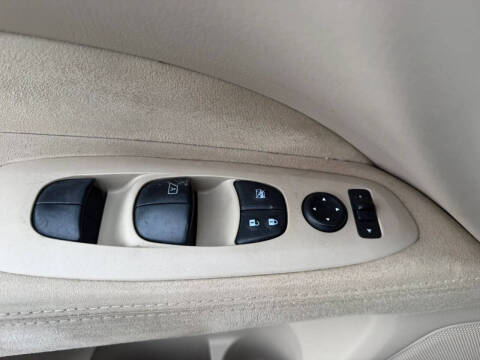 2013 Nissan Pathfinder