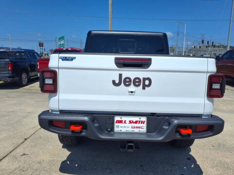2024 Jeep Gladiator Mojave