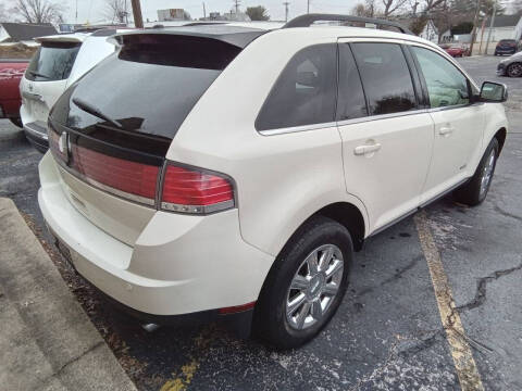 2007 Lincoln MKX