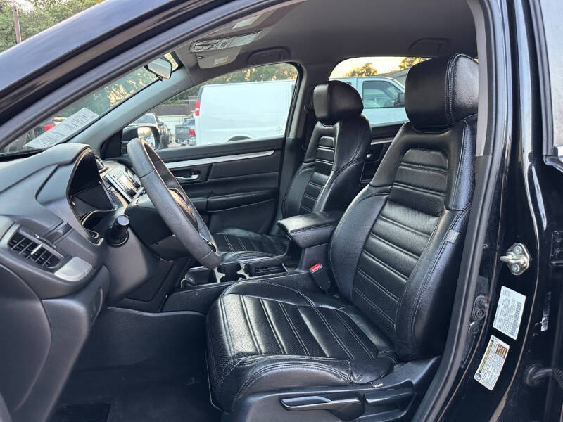 2017 Honda CR-V LX
