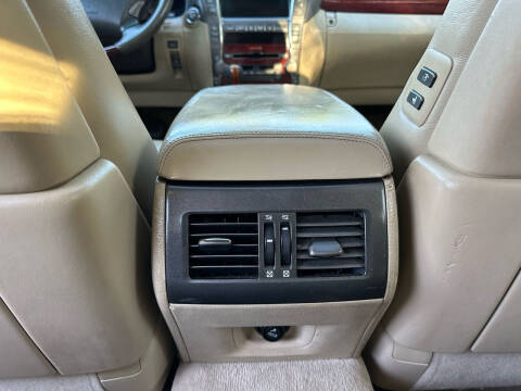 2007 Lexus LS 460