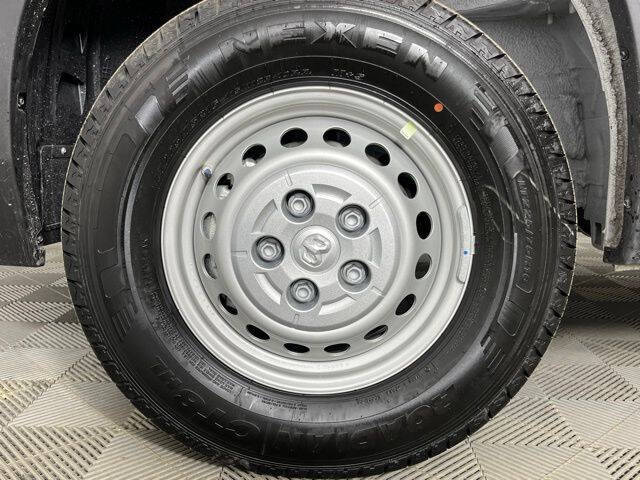 2026 RAM ProMaster