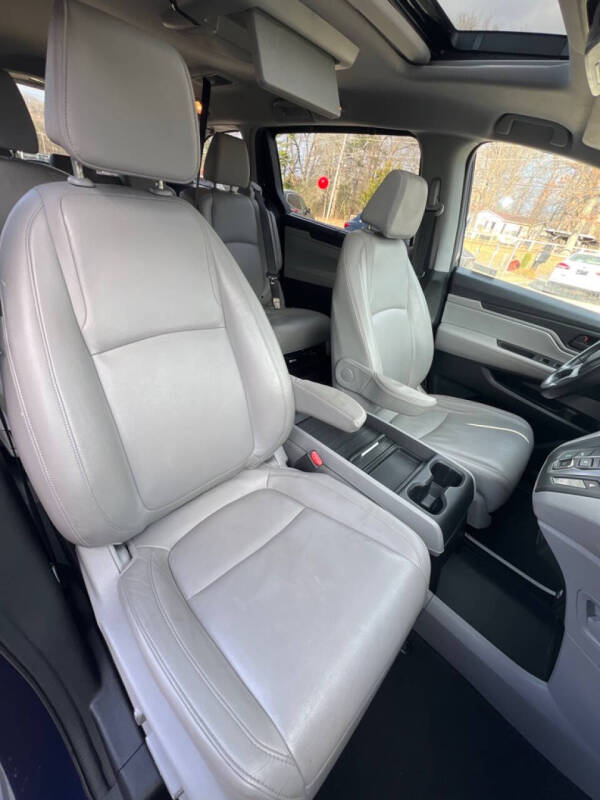 2018 Honda Odyssey EX-L