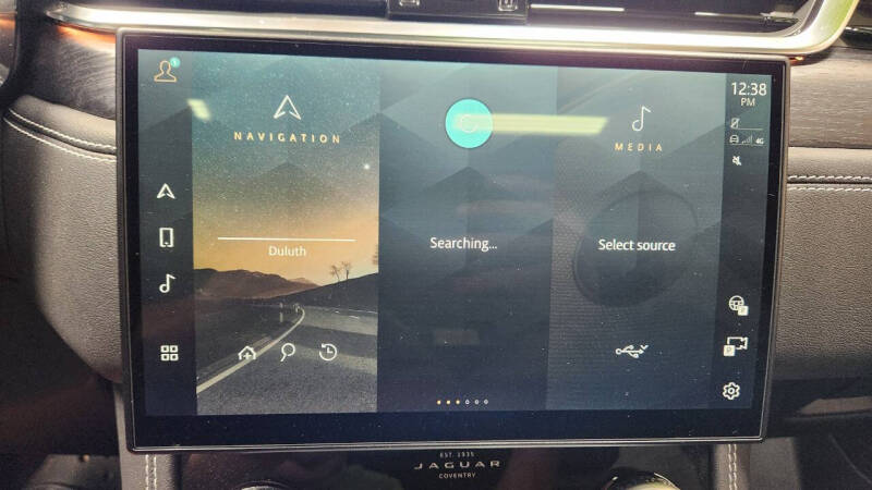 2025 Jaguar F-PACE P400 R-Dynamic S