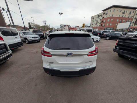 2020 Subaru Ascent Premium 8-Passenger
