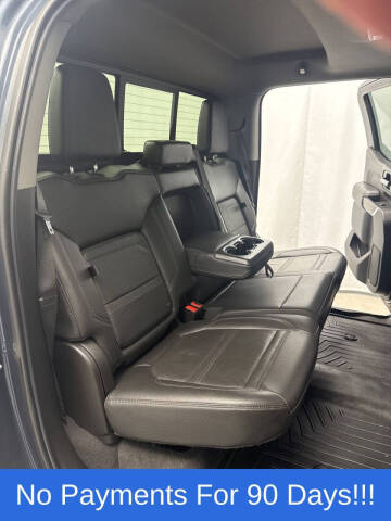 2022 GMC Sierra 1500 Limited