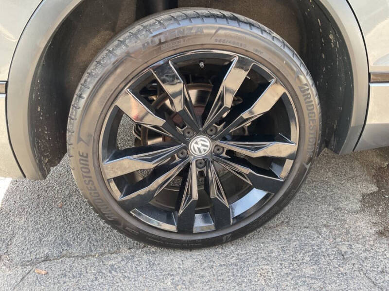 2020 Volkswagen Tiguan