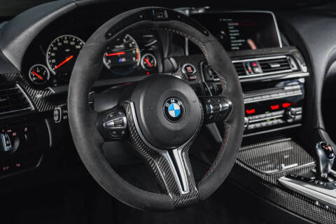 2016 BMW M6 Gran Coupe