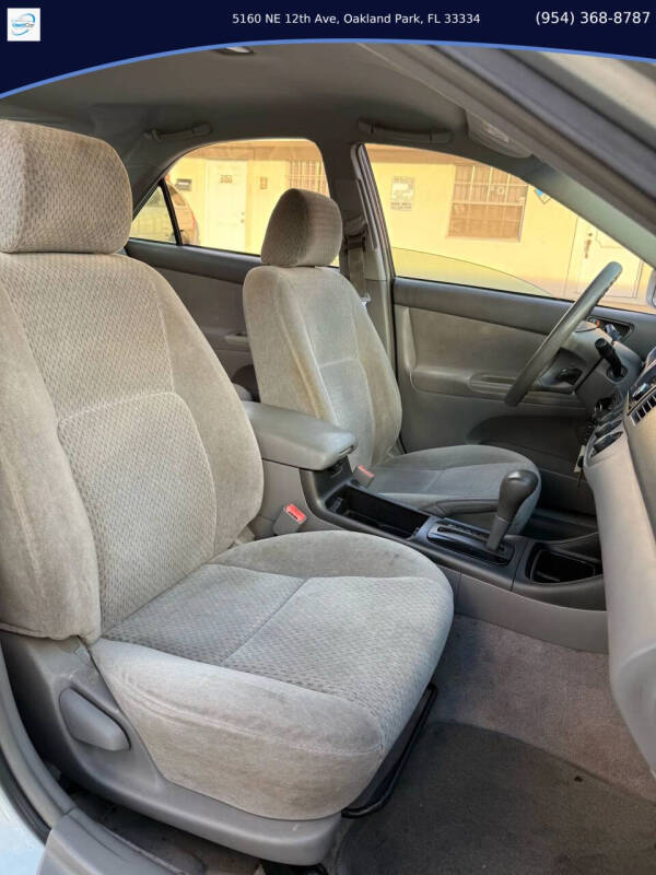 2002 Toyota Camry