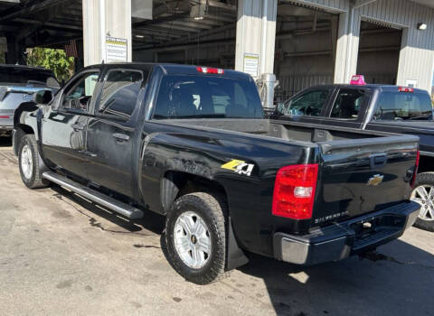 2012 Chevrolet Silverado 1500 LT