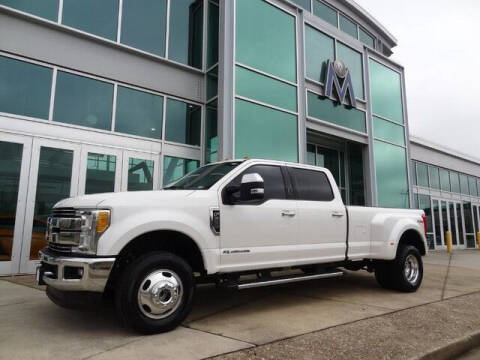 2017 Ford F-350 Super Duty for sale at Motorcars Washington in Chantilly VA