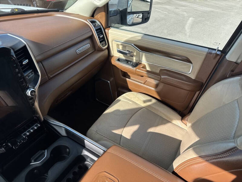 2023 RAM 2500 Laramie