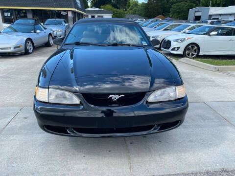 1995 Ford Mustang GT