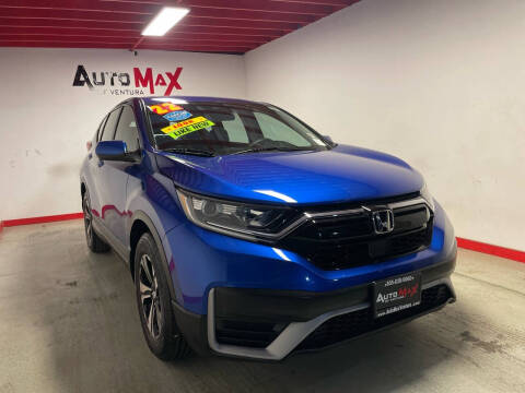 2022 Honda CR-V for sale at Auto Max of Ventura in Ventura CA