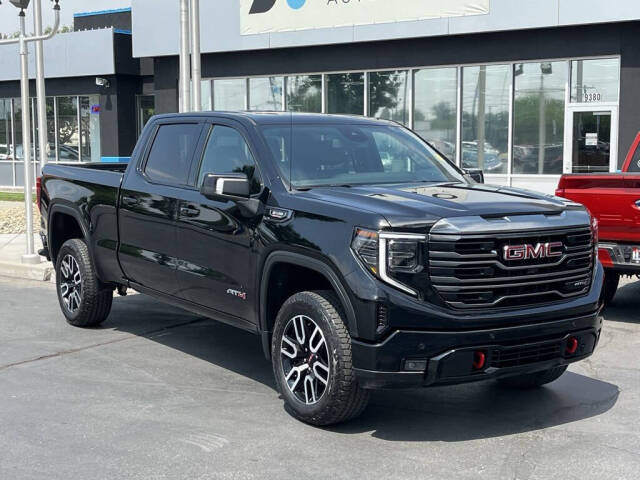 2022 GMC Sierra 1500 for sale at Axio Auto Boise in Boise, ID