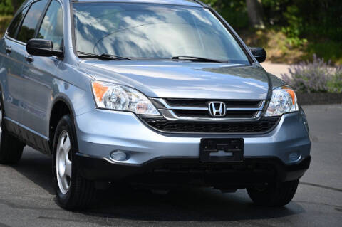 2011 Honda CR-V LX