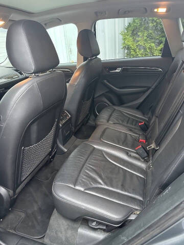 2014 Audi Q5 3.0T quattro Premium Plus