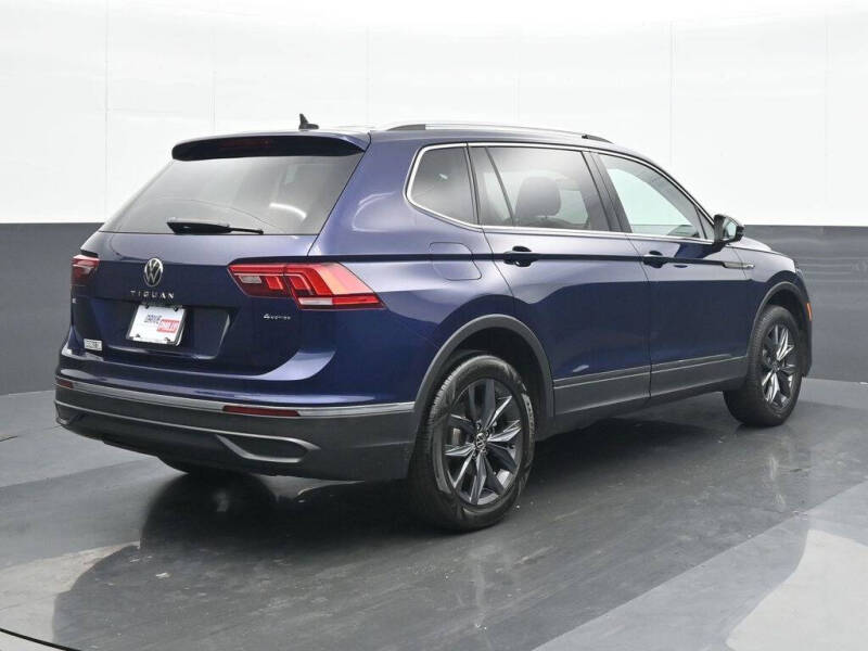 2022 Volkswagen Tiguan SE 4Motion