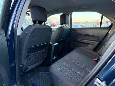 2016 Chevrolet Equinox LS