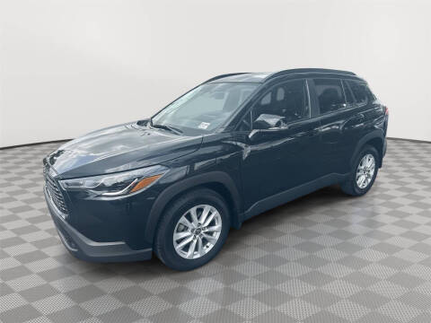 2024 Toyota Corolla Cross LE