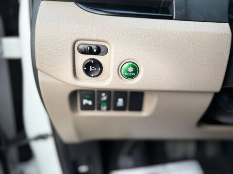 2020 Honda Pilot Touring