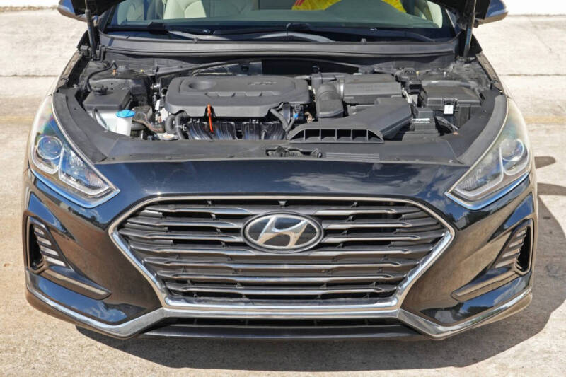 2018 Hyundai Sonata