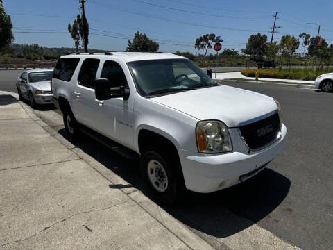 2009 GMC Yukon XL