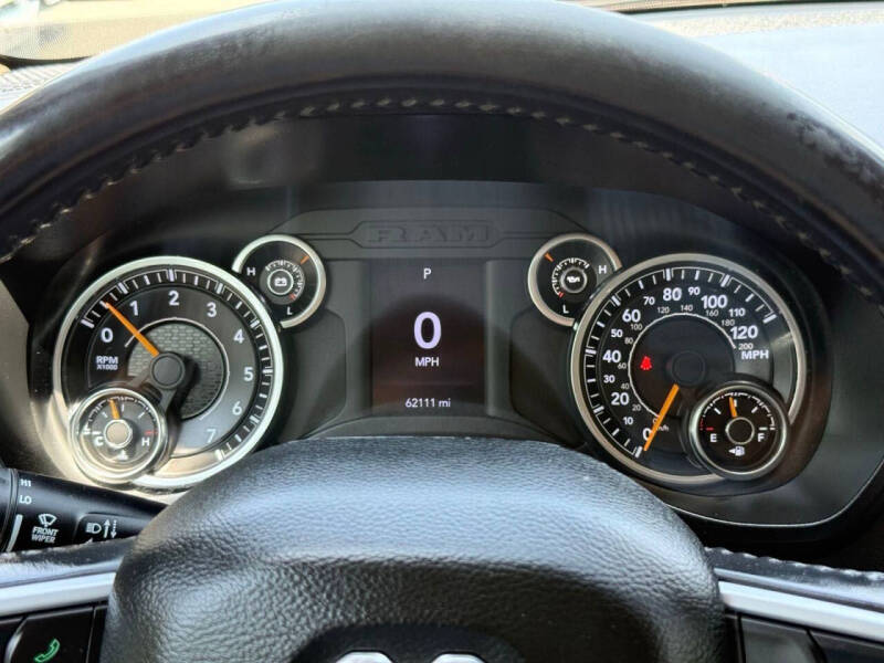 2020 RAM 1500