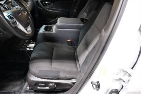 2015 Ford Taurus Police Interceptor
